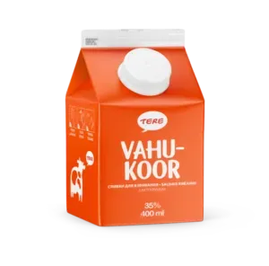 Tere Vahukoor 35% 400ml
