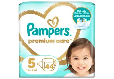 Mähkmed PAMPERS Premium Care s5,44tk