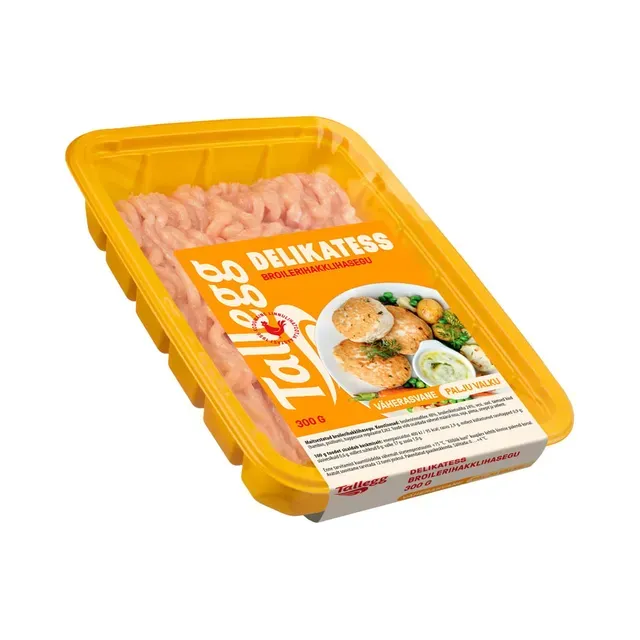 Delikatess broilerihakklihasegu, TALLEGG, 300 g