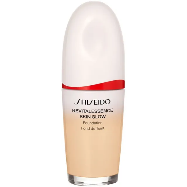 Shiseido Revitalessence Skin Glow Foundation Kerge jumestuskreem kirgastava efektiga SPF 30 varjund Porcelain 30 ml