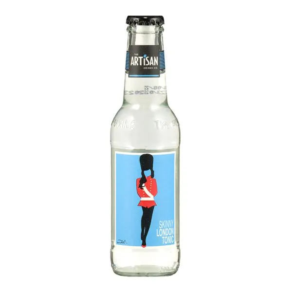 Skinny London tonic water 200ml Suurbritannia