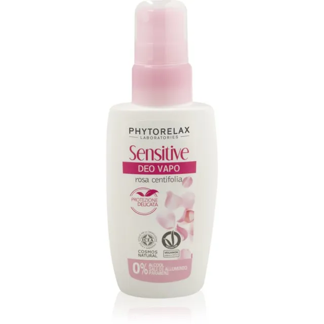 Phytorelax Laboratories Sensitive Pihustatav deodorant tundlikule nahale 75 ml
