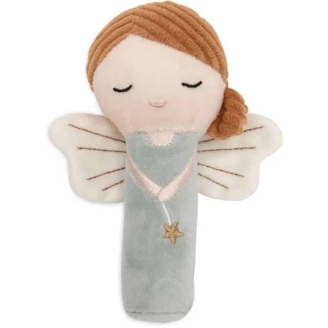 JOLLEIN Rattle kõristi Fairy 0m+ 1 tk