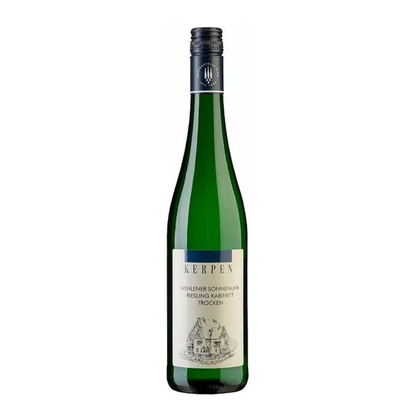 Wehlener Sonnenuhr Riesling Kabinet 75cl Saksamaa