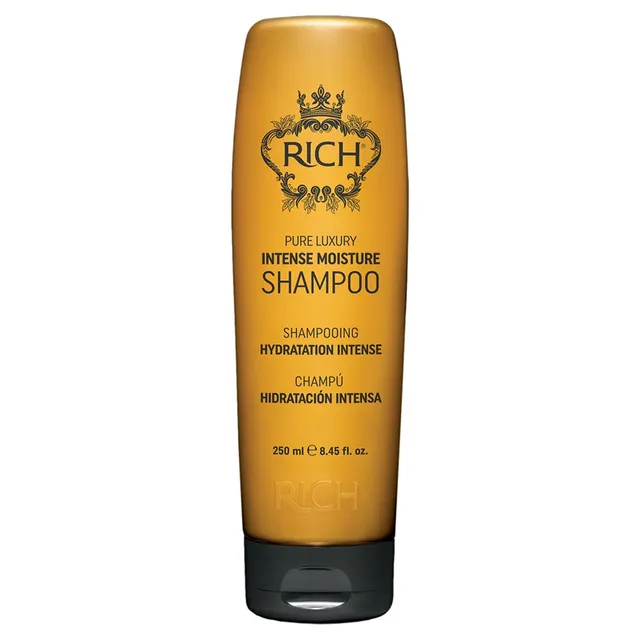 RICH Pure Luxury Intense Moisture 250ml komplekt