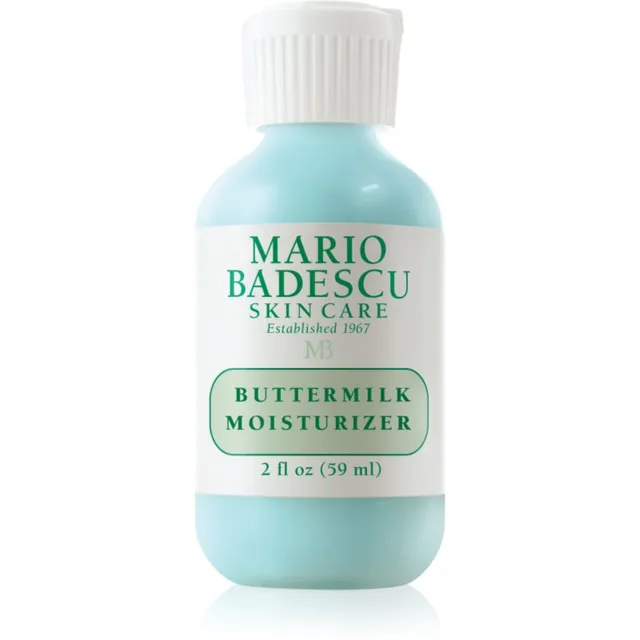 Mario Badescu Buttermilk Moisturizer Niisutav ja pehmendav kreem silendava efektiga 59 ml
