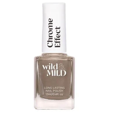 Küünelakk Wild&Mild Titanium Spark CH07 12ml