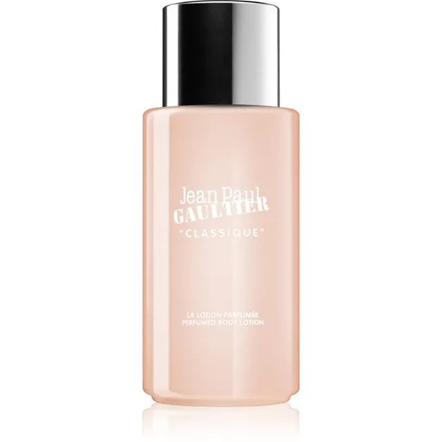 Jean Paul Gaultier Classique Kehapiim naistele 200 ml