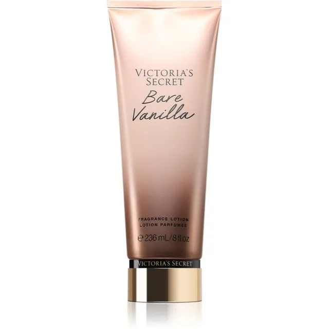 Victoria's Secret Bare Vanilla Shimmer Kehapiim naistele 236 ml