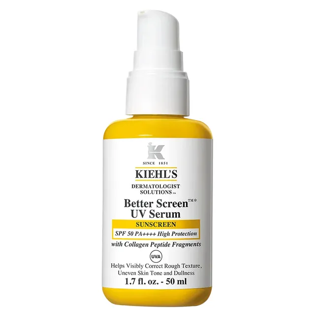 KIEHL'S Better Screen UV Serum SPF50 50ml