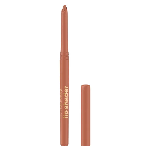MAX FACTOR 2000 Calorie Lip Shader No.10 Nude Lines 6g