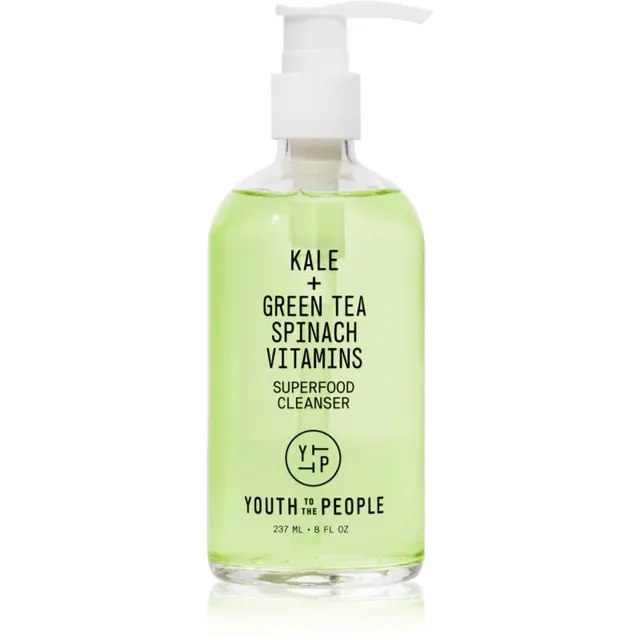 Youth To The People Superfood Cleanser Puhastav geel täidetav 237 ml