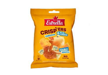 Maapähklid cheddar maits. ESTRELLA 140g