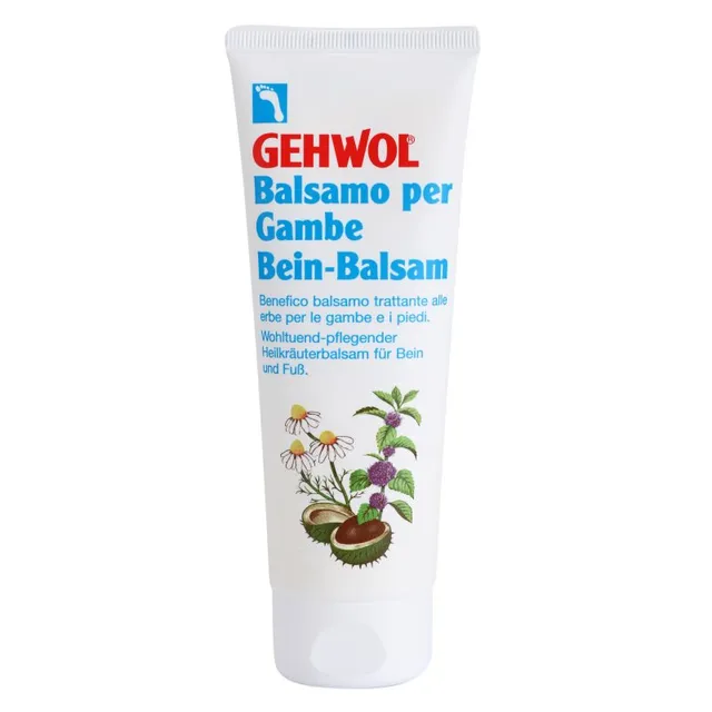 Gehwol Classic Rahustav palsam jalgadele 125 ml