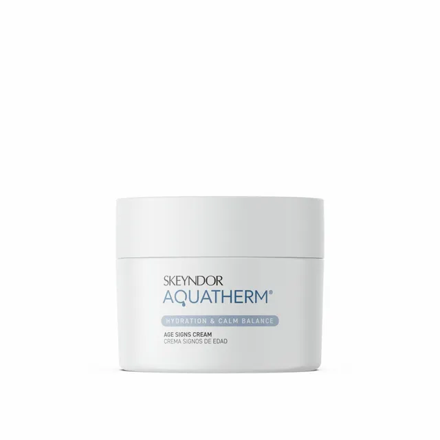 Skeyndor Aquatherm Age Signs Cream
