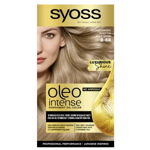Syoss Oleo Intense 8-68 j/värv