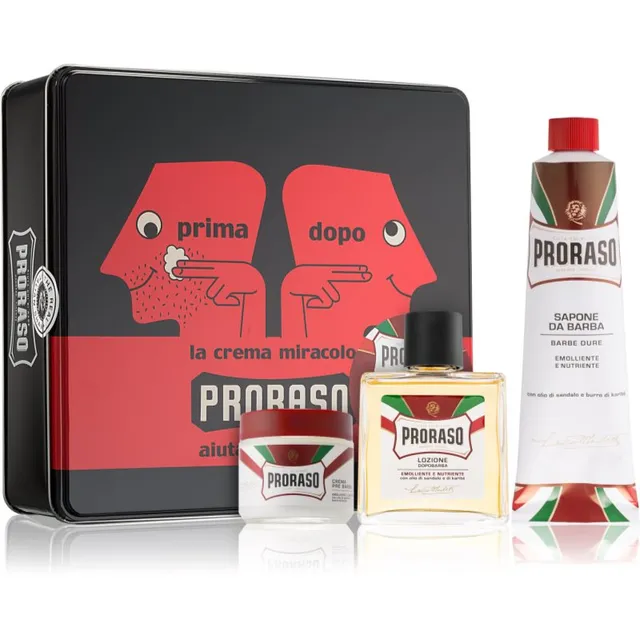 Proraso Vintage Selection Raseerimiskomplekt meestele