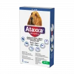 ATAXXA TÄPILAHUS KOER 2000MG+400MG/4ML 4ML (>25KG) N1