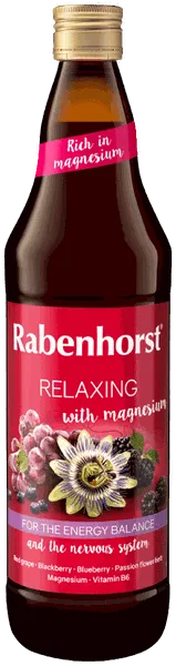 RELAXING mahl magneesiumiga