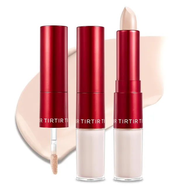 TIRTIR Glide & Hide Blurring Concealer 0.5N 8g