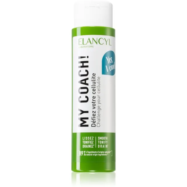 Elancyl My Coach! Pinguldav kehahooldus tselluliidi vastu 200 ml