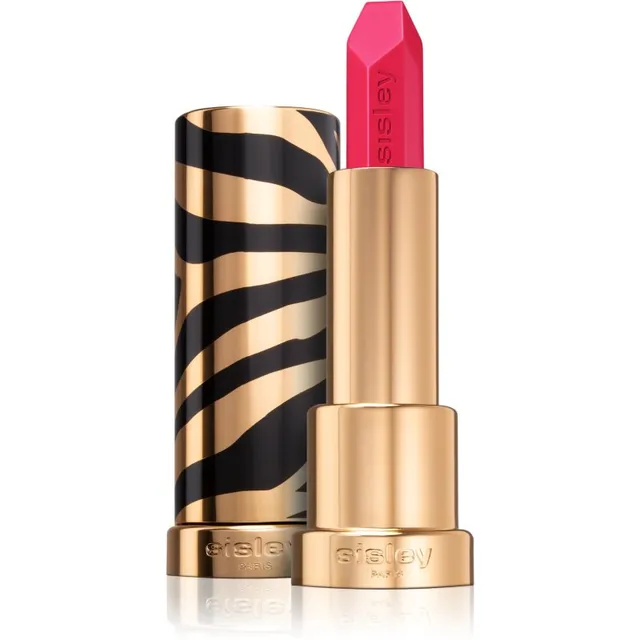 Sisley Phyto Rouge Luksuslik toitev huulepulk hüaluroonhappega varjund 28 Rose Shanghai 3.4 g
