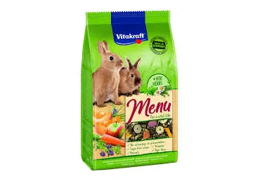 Täissööt VITAKRAFT jänestele 1kg