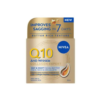 Näokreem Nivea Q10 Collagen Expert 50ml