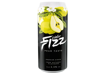 Siider FIZZ Pear 4.5% 500ml