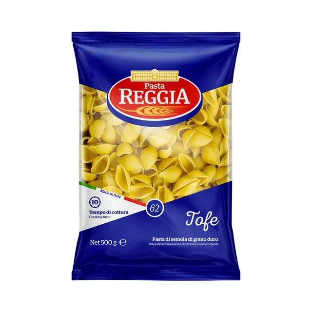 Tofe (suur teokarp), REGGIA, 500 g