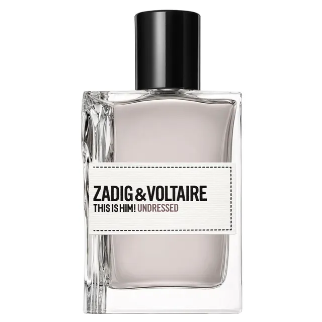 ZADIG & VOLTAIRE This Is Him! Undressed EDT 50ml
