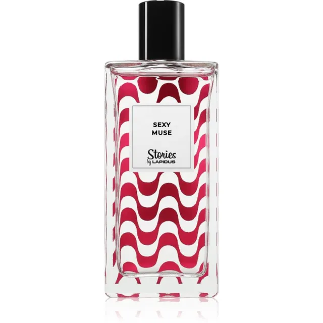 Ted Lapidus Sexy Muse tualettvesi naistele 100 ml