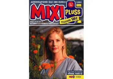 Ajakiri Mixi Pluss