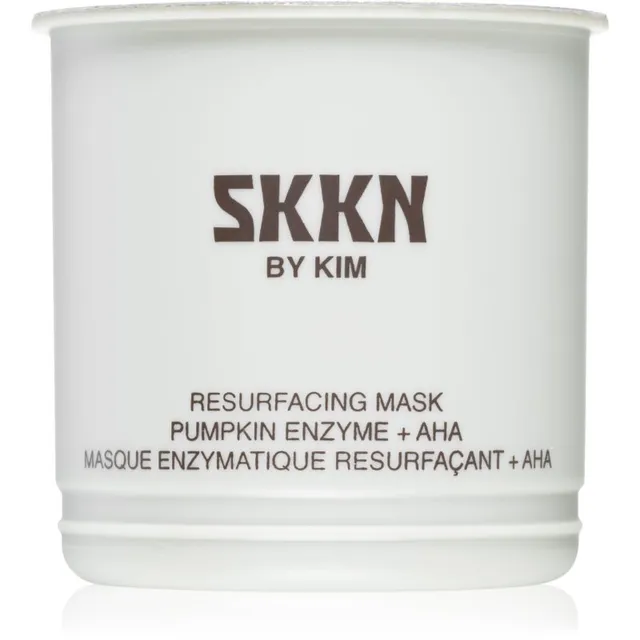 SKKN by Kim Skincare Resurfacing Mask Taastav mask näole naistele Refill 50 ml