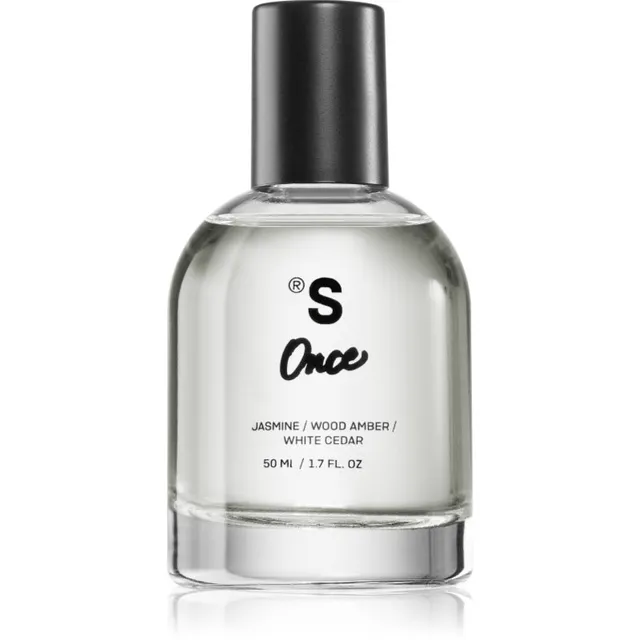 Sister's Aroma Perfumes Once Parfüümvesi unisex 50 ml