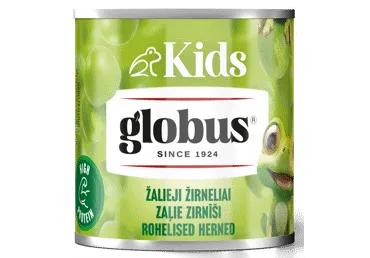 Minihernes Kids GLOBUS 200g