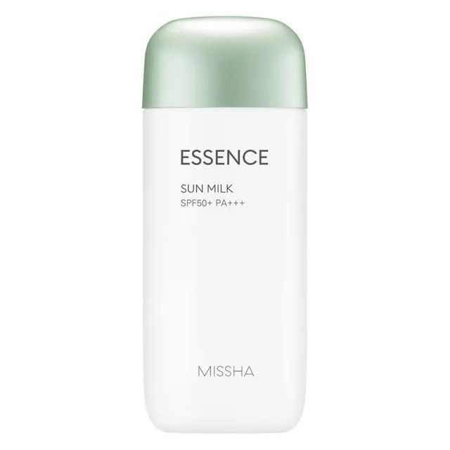 MISSHA All Around Safe Block Essence Sun Milk SPF50 70ml