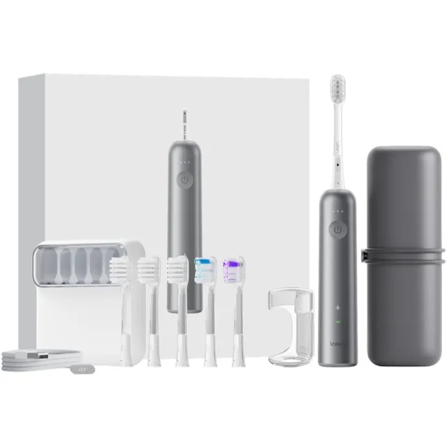 Laifen LFTB01-A Aluminium Heliline elektrihambahari Grey