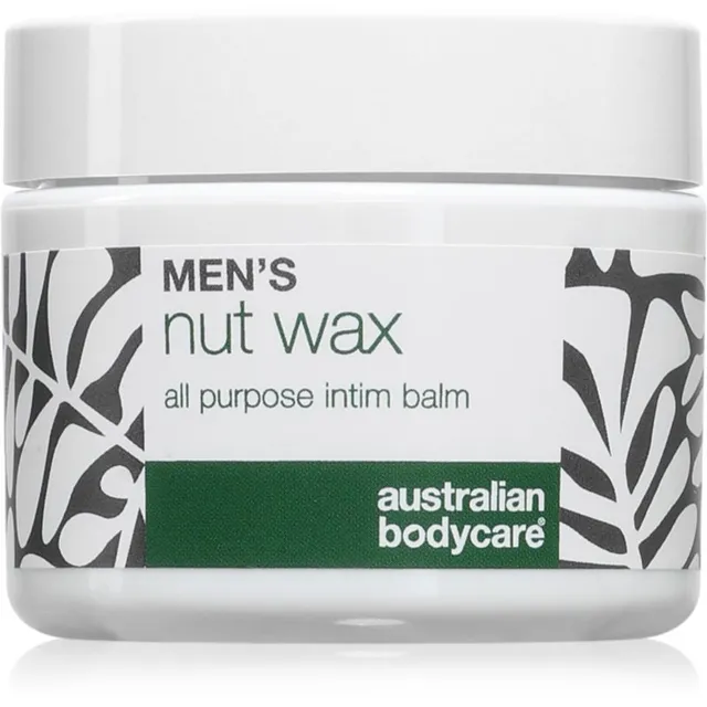 Australian Bodycare Men's Nut Wax Palsam intiimsetele kehaosadele 50 ml