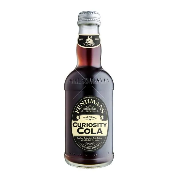 Curiosity cola 275ml Suurbritannia