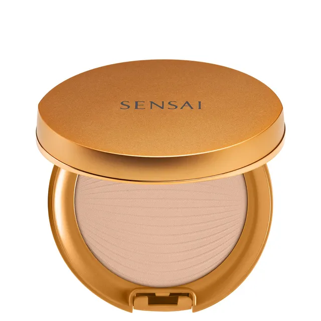 SENSAI Silky Bronze Natural Veil Compact SPF20 No.SC02 Natural 8.5g