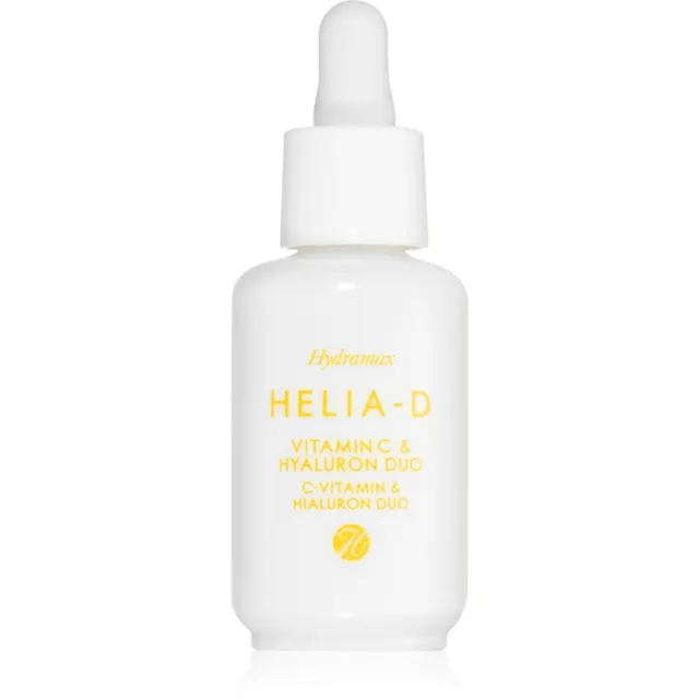 Helia-D Hydramax Kirgastav seerum C-vitamiiniga 30 ml