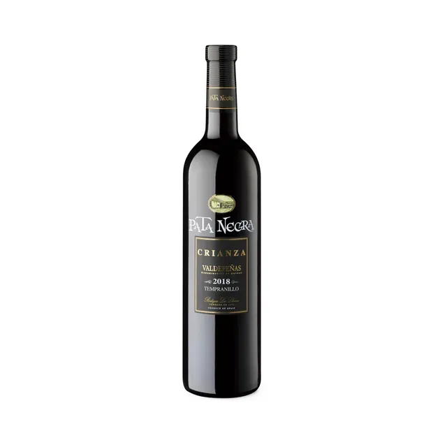 Pata Negra Valdepenas Crianza 75 cl