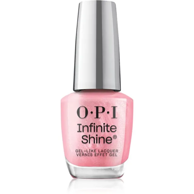 OPI Infinite Shine Silk Geeliefektiga küünelakk PRINCESSES RULE! ™ 15 ml