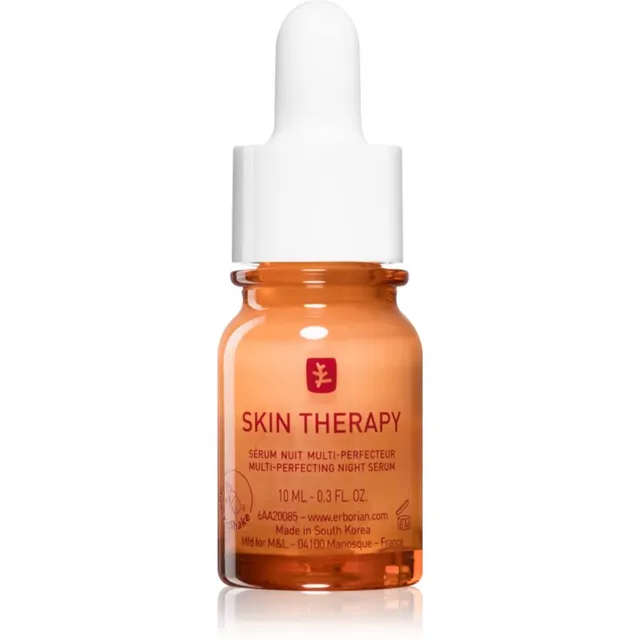 Erborian Skin Therapy Light Tasandav koorimisseerum niisutava toimega 10 ml