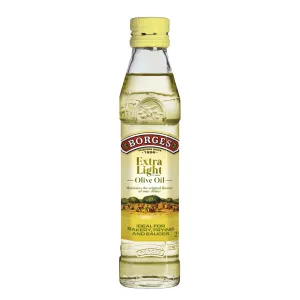 Oliiviõli Extra Light, BORGES, 250 ml