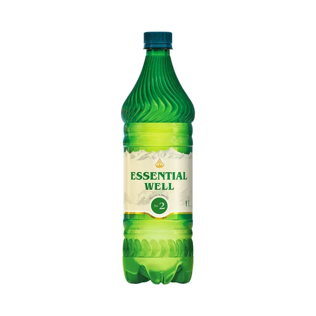 Mineraalvesi Essential Well Nr.2, ESSENTIAL WELL, 1 l pet