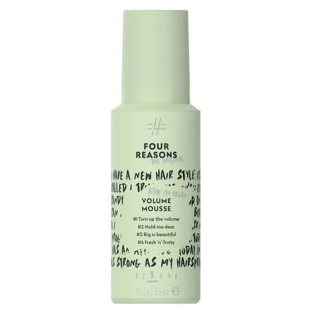 FOUR REASONS Original Volume Mousse 100ml