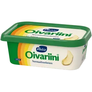Rasvasegu Oivariini kergelt soolane 75%, VALIO, 400 g