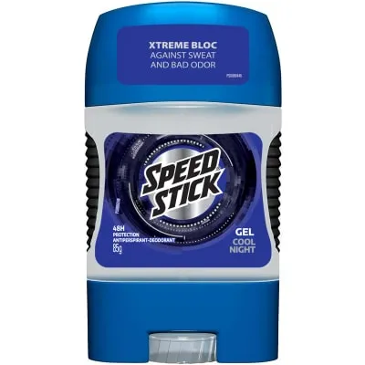 Deodorant Mennen Stick Cool Night Gel 85g